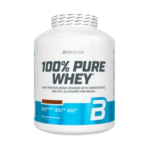 100% PURE WHEY, BiotechUsa, 5 LBS