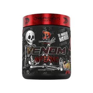 VENOM INFERNO, Dragon Pharma, 280 GR.