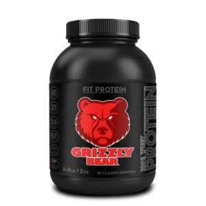 FIT PROTEIN, Grizzly Bear, 2 KG