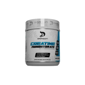 CREATINE MONOHYDRATE, Dragon Pharma, 1 KG.