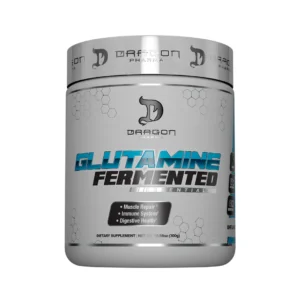 GLUTAMINA FERMENTED, Dragon Pharma, 300 GR.