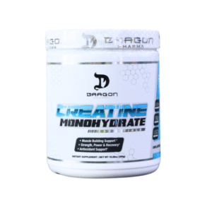 CREATINE MONOHYDRATE, Dragon Pharma, 300 GR.