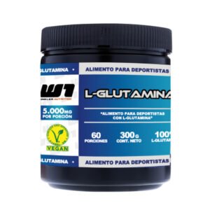 L-Glutamina, Winkler Nutrition, 300 GR.