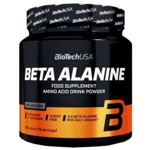 BETA ALANINE, BiotechUSA, 300 GR.