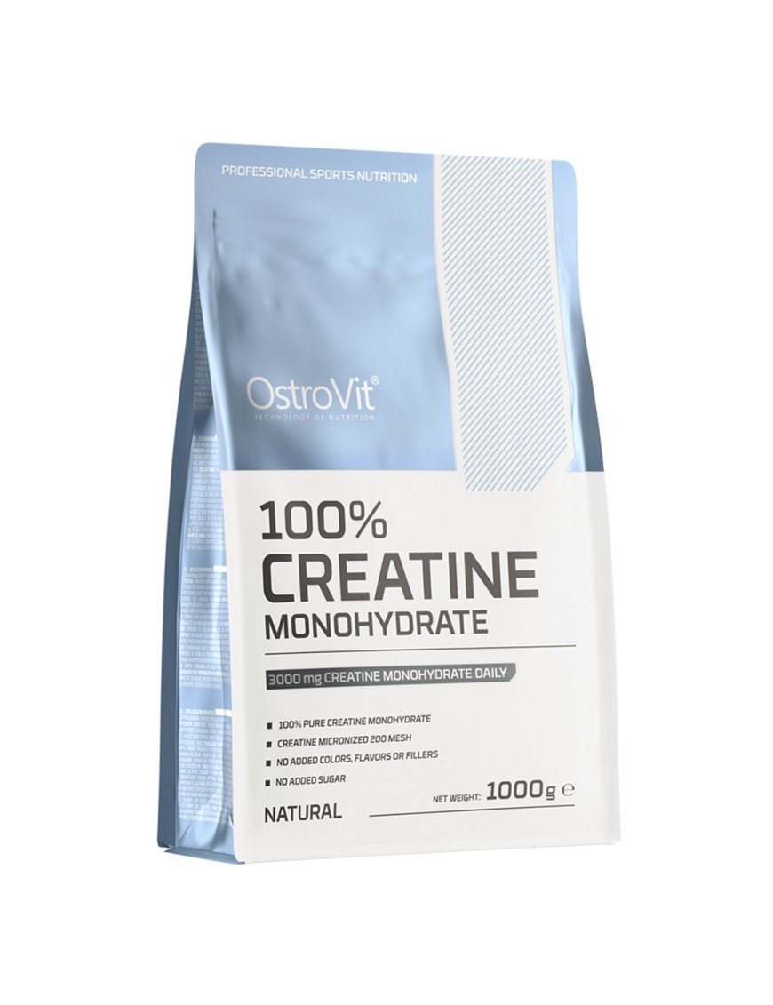 CREATINE MONOHYDRATE, Ostrovic, 1 KG.