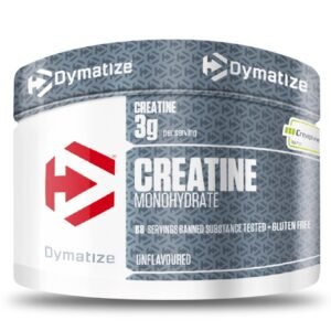 CREATINE MONOHYDRATE, Dymatize, 300 GR.