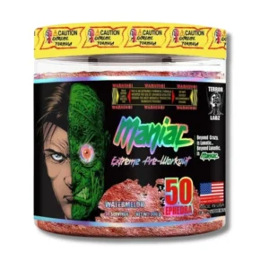 MANIAC EXTREME, Terror Labz, 300 GR.