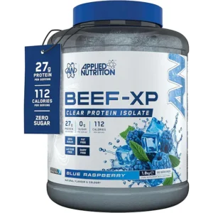 BEEF XP, Applied nutrition, 2 kg.