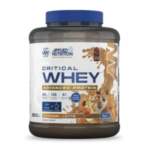PROTEINA CRITICAL WHEY, Applied Nutrition, 2 kg.